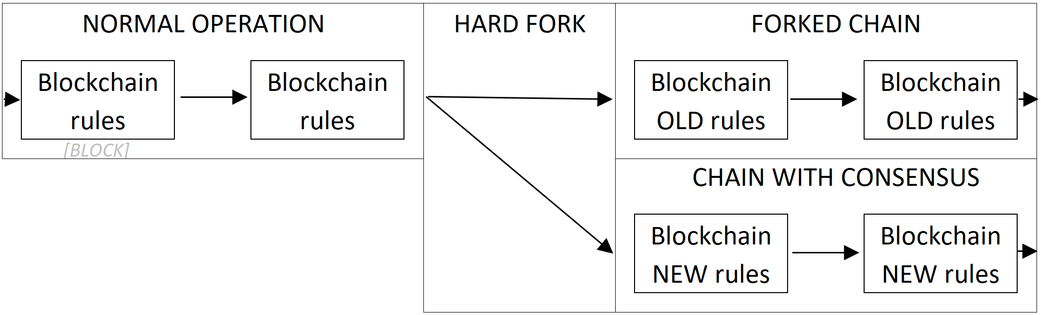 Bitcoin Cash fork