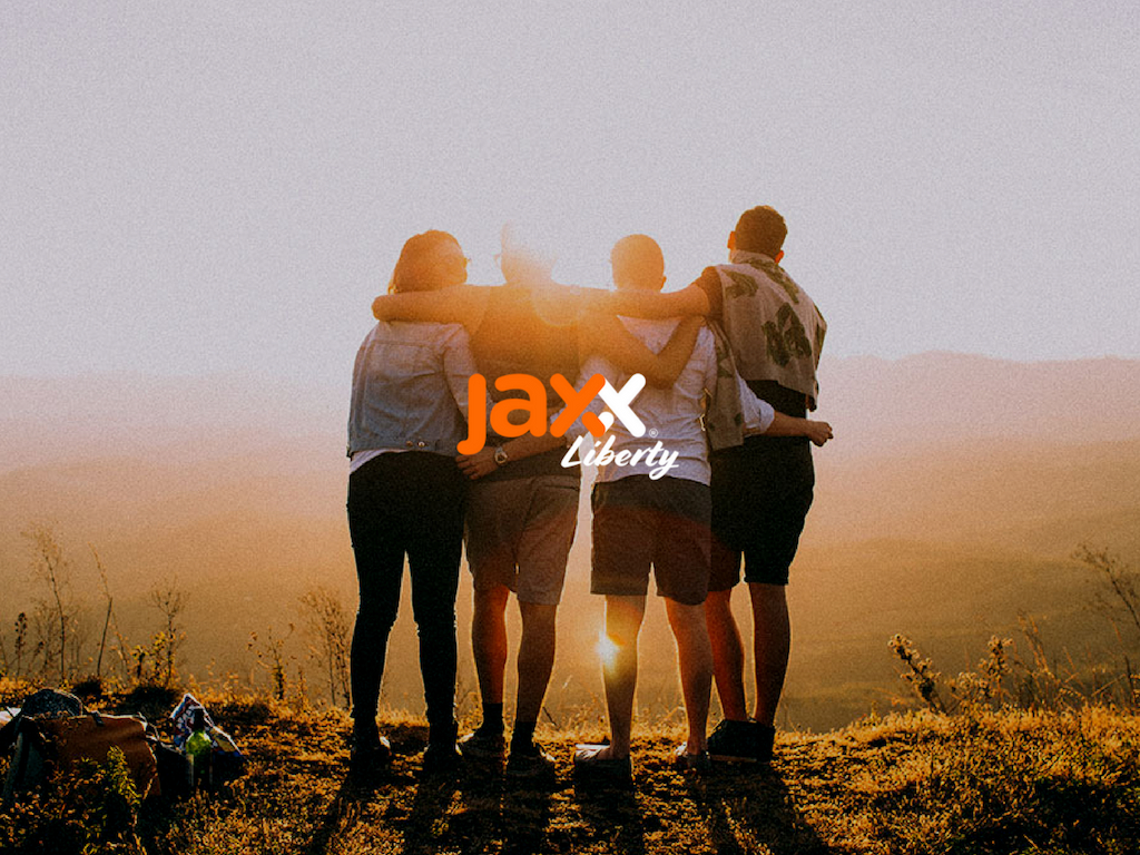Jaxx Liberty Canada Day Launch - Jaxx Blog