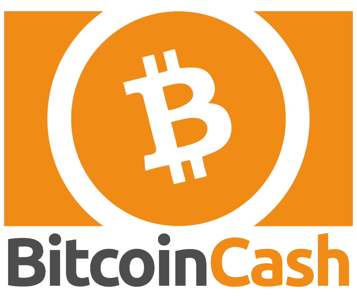 Bitcoin Cash BCH cryptocurrency digital wallet Jaxx orange decentralization